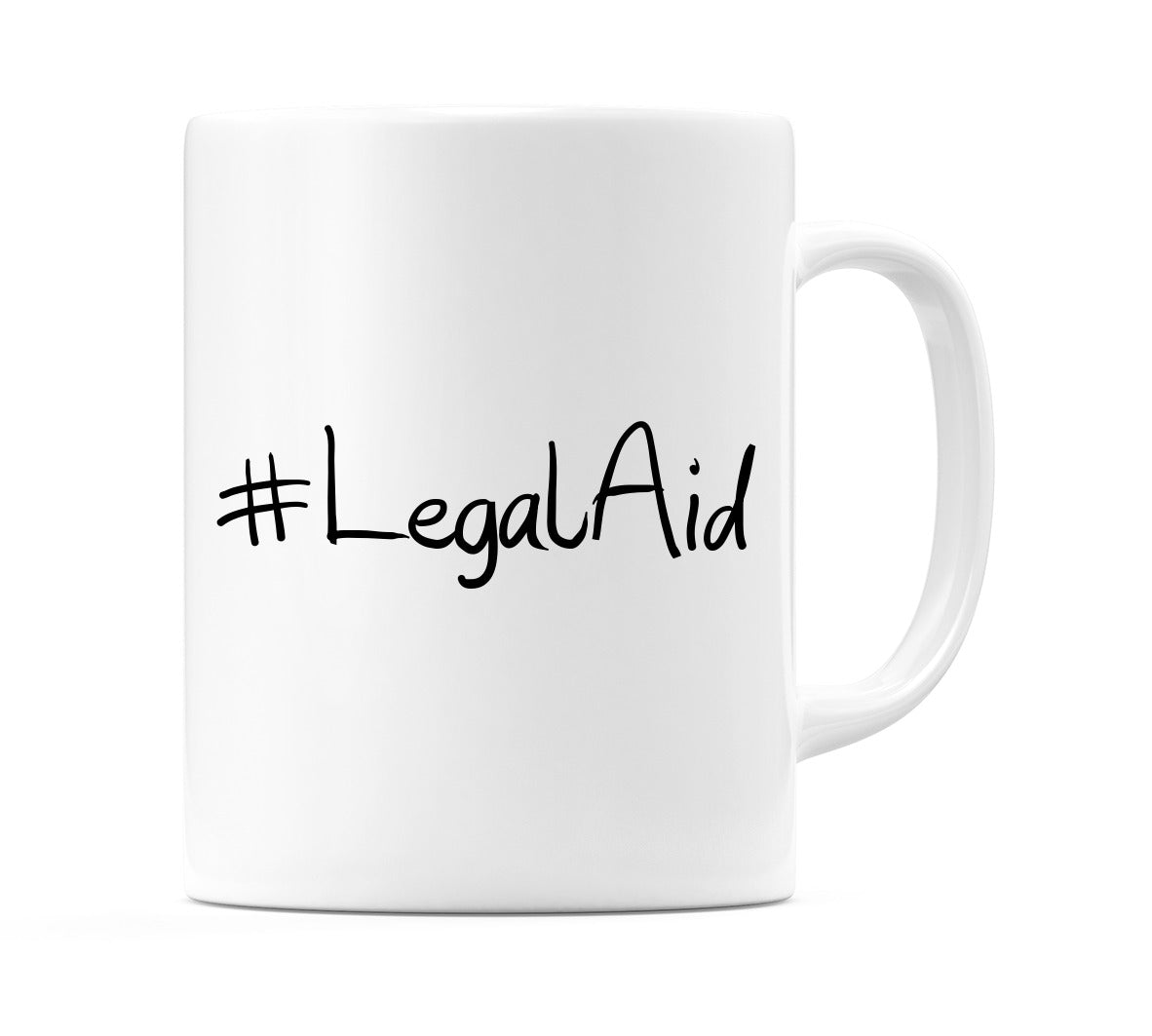 #LegalAid Mug