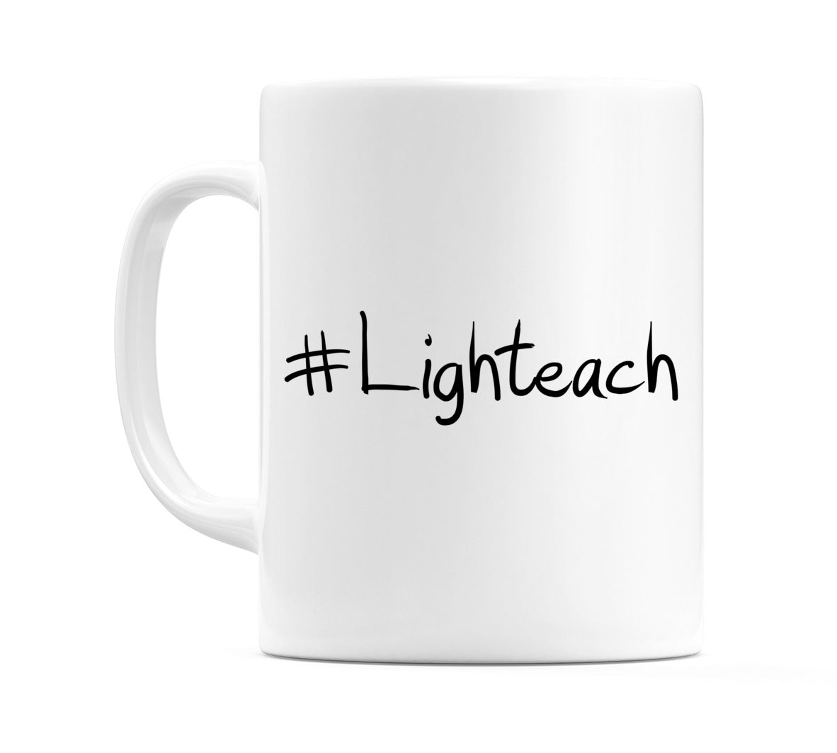 #Lighteach Mug