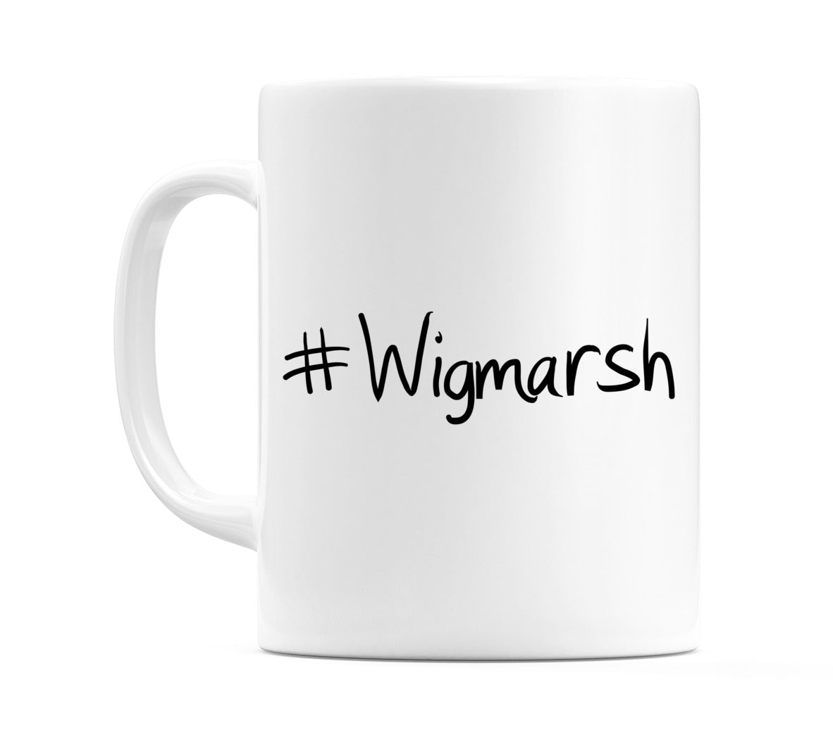 #Wigmarsh Mug
