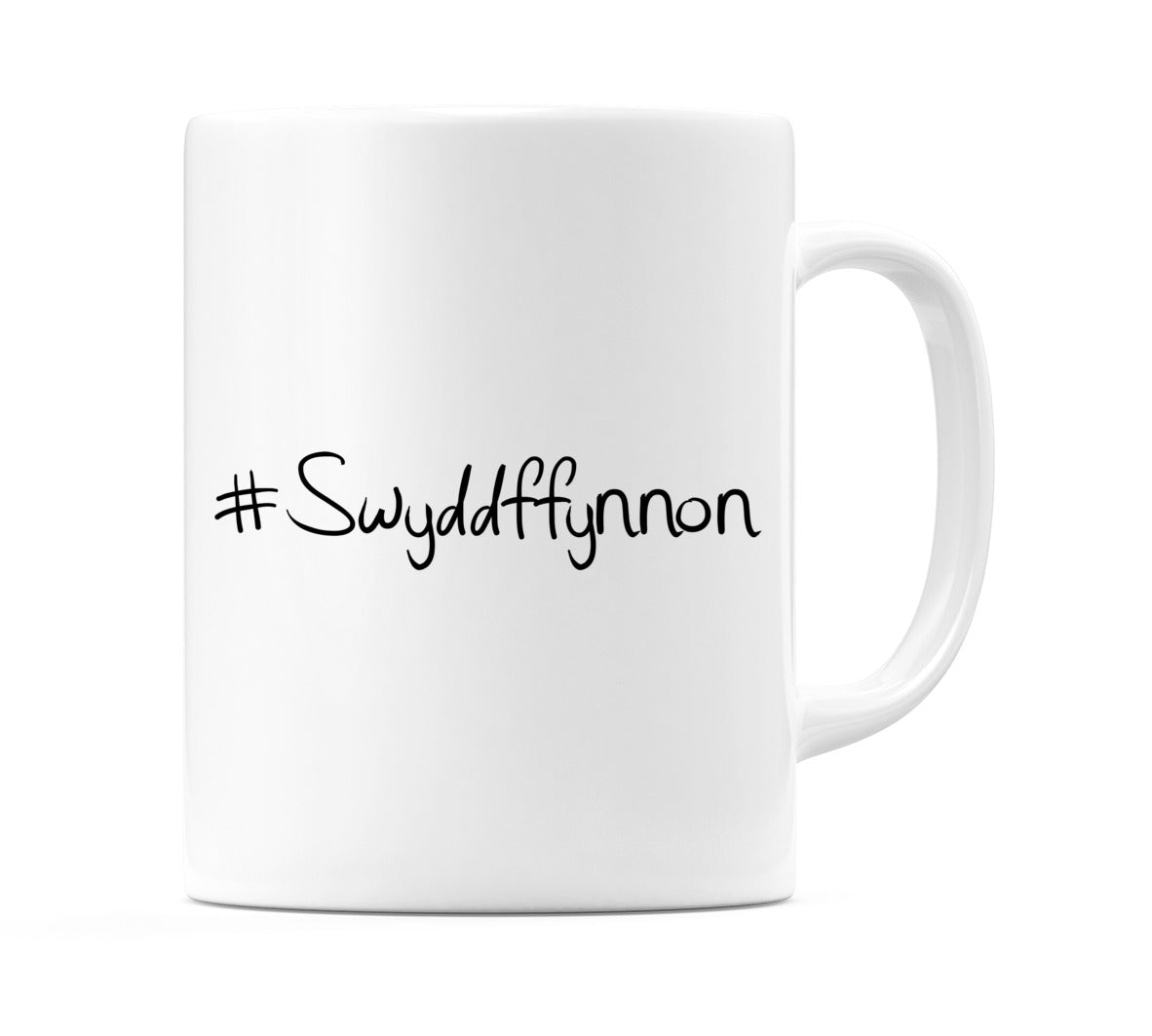 #Swyddffynnon Mug