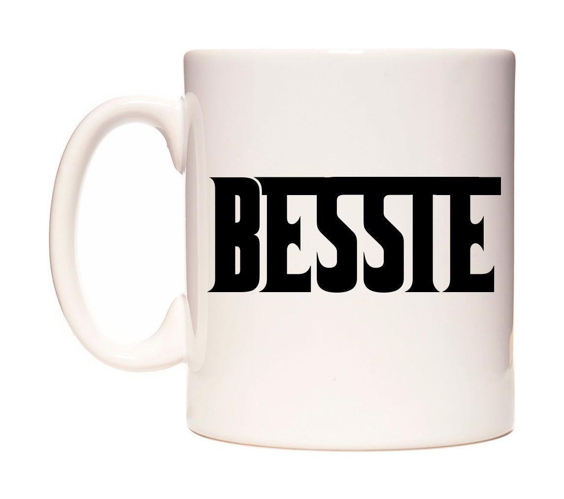 Bessie - Godfather Themed Mug