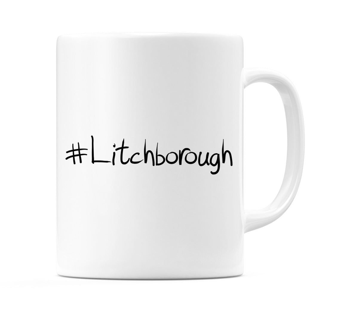#Litchborough Mug