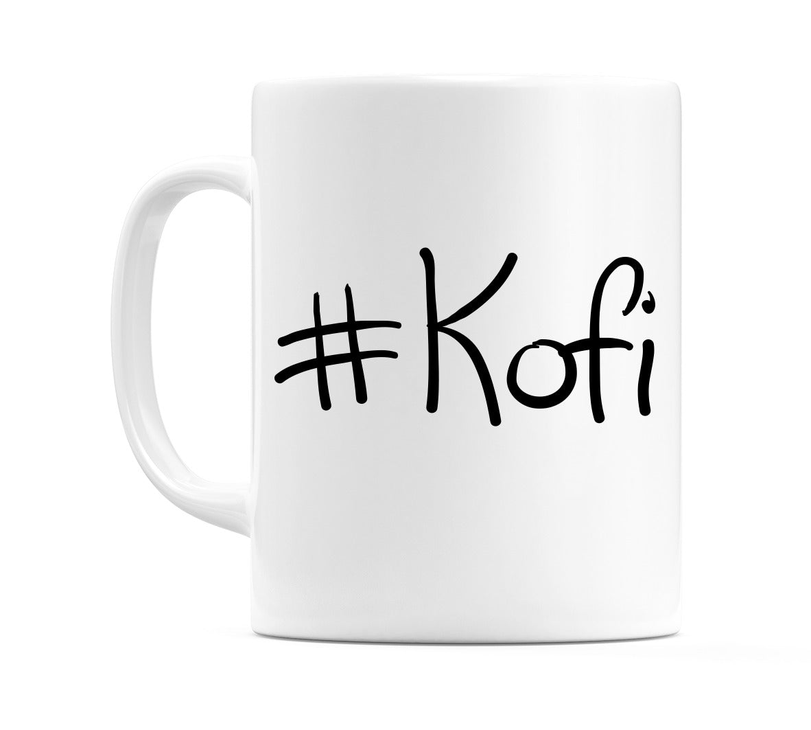 #Kofi Mug