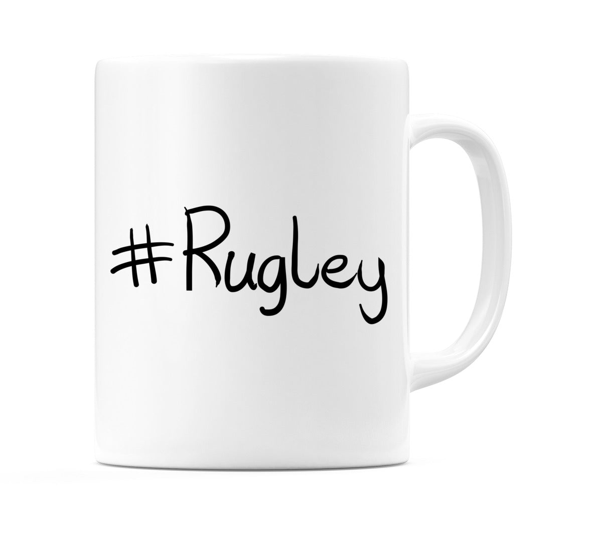 #Rugley Mug