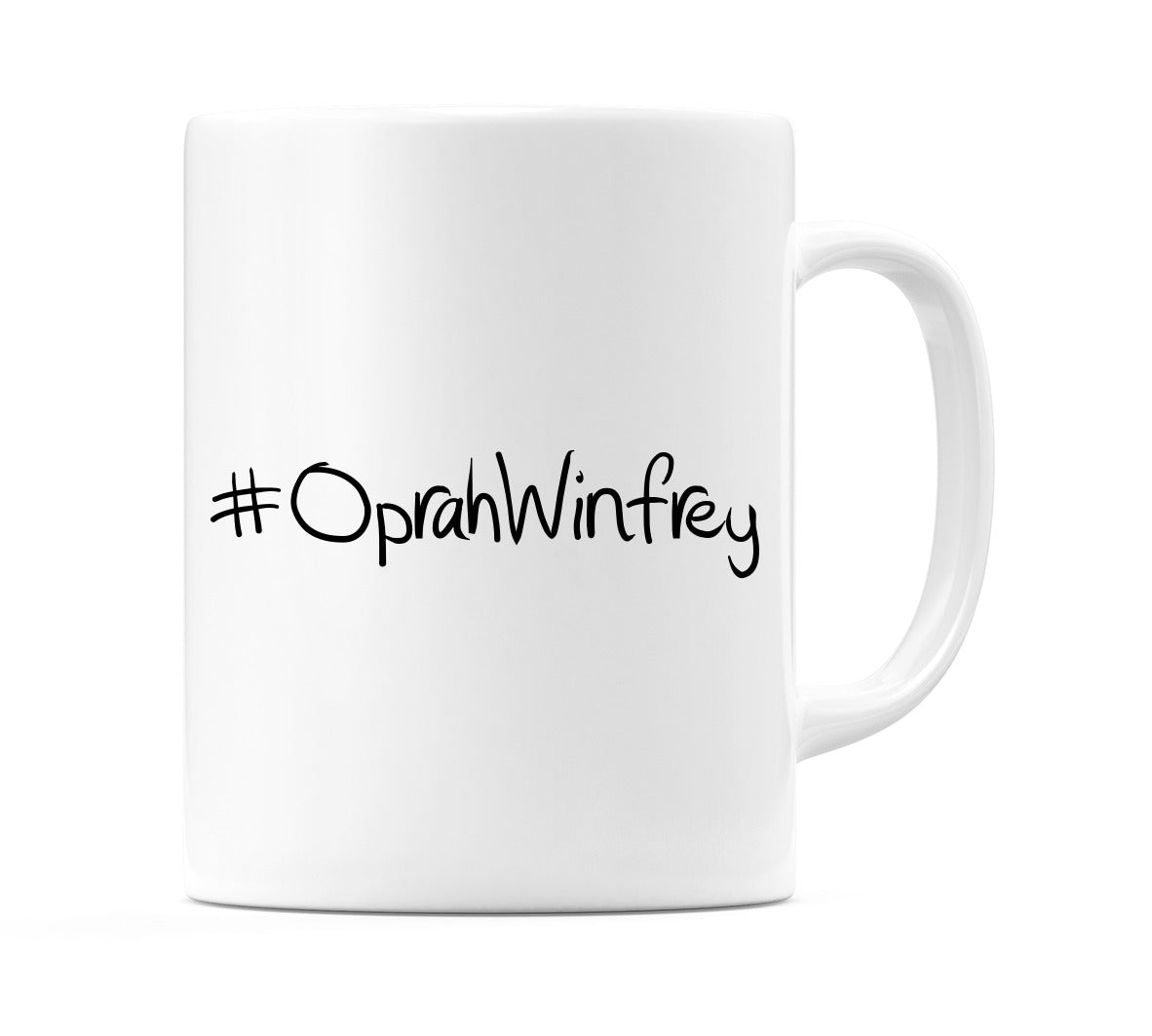 #OprahWinfrey Mug
