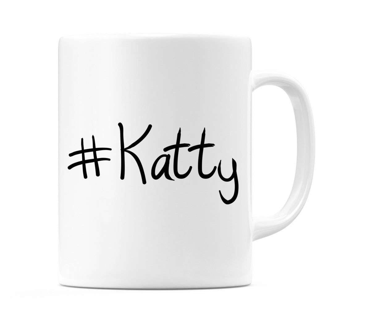 #Katty Mug
