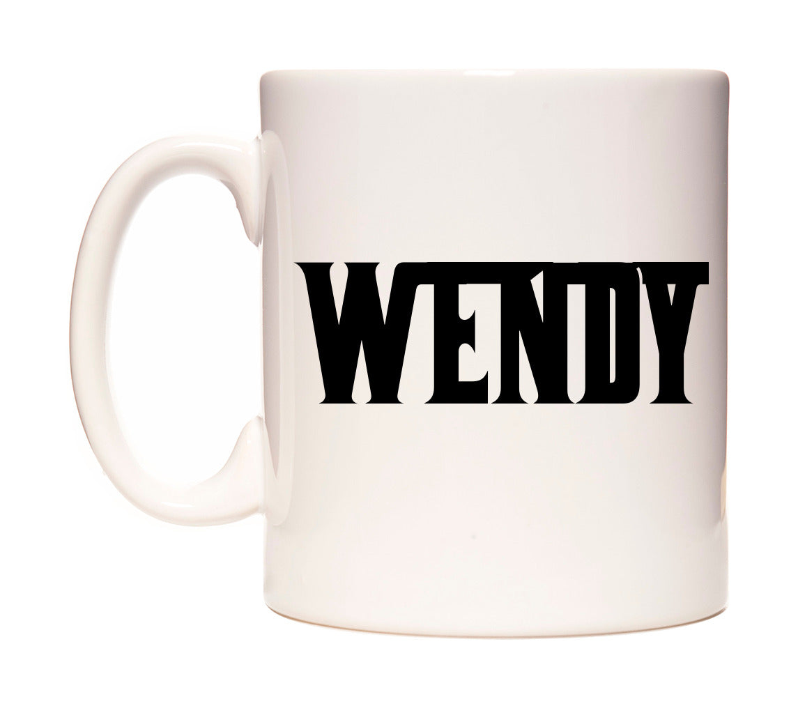 Wendy - Godfather Themed Mug