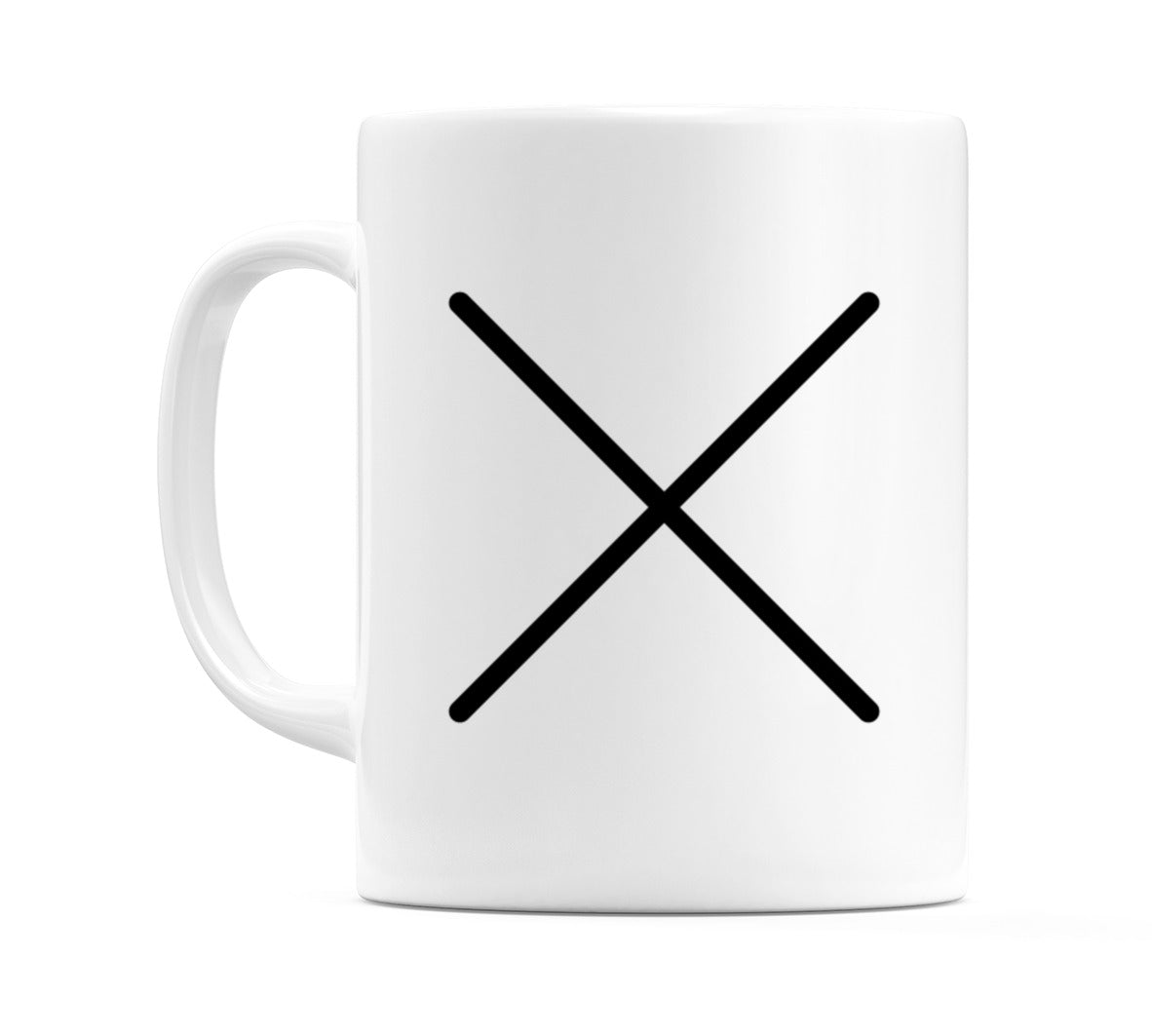 Close Emoji Mug