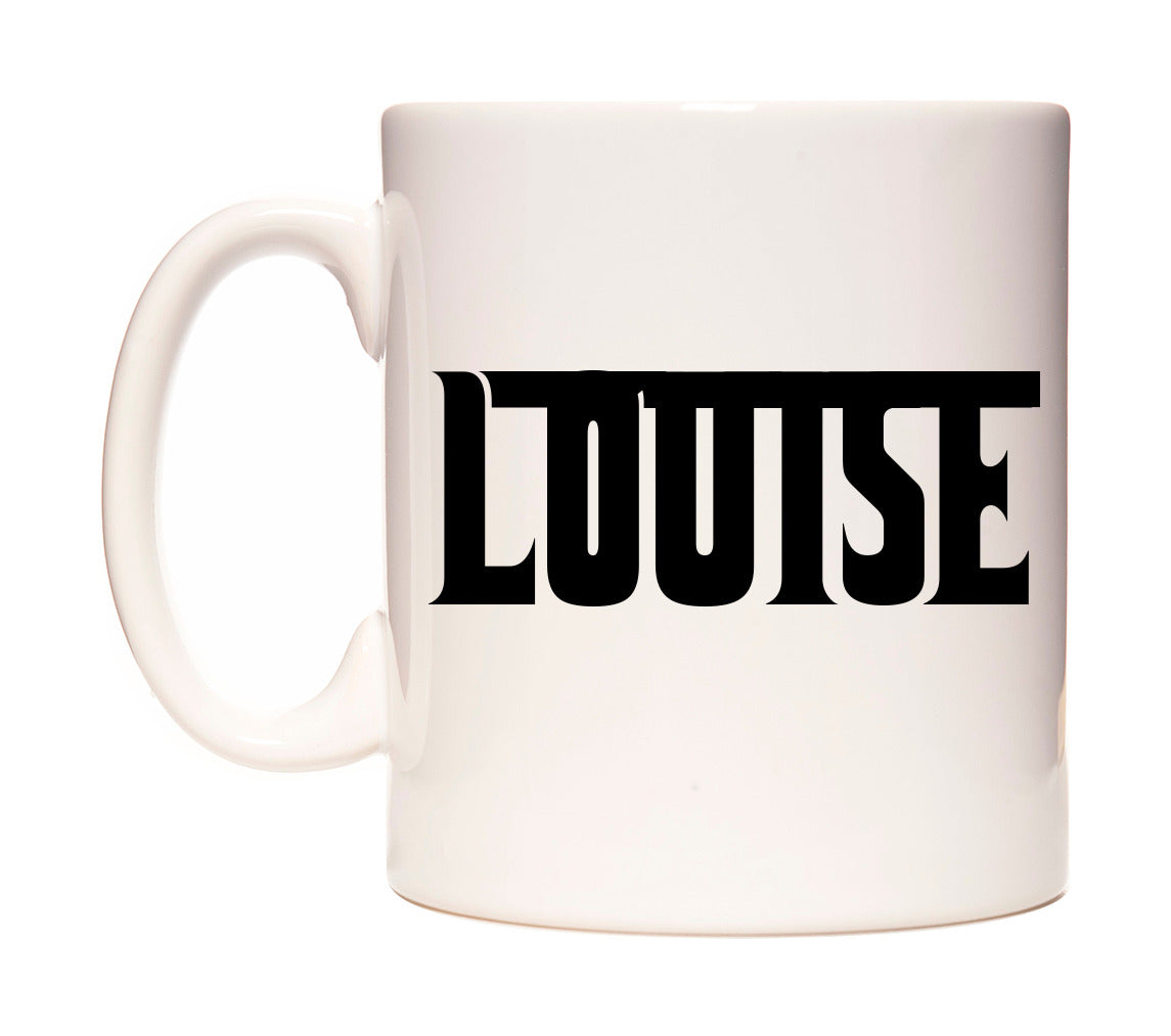 Louise - Godfather Themed Mug