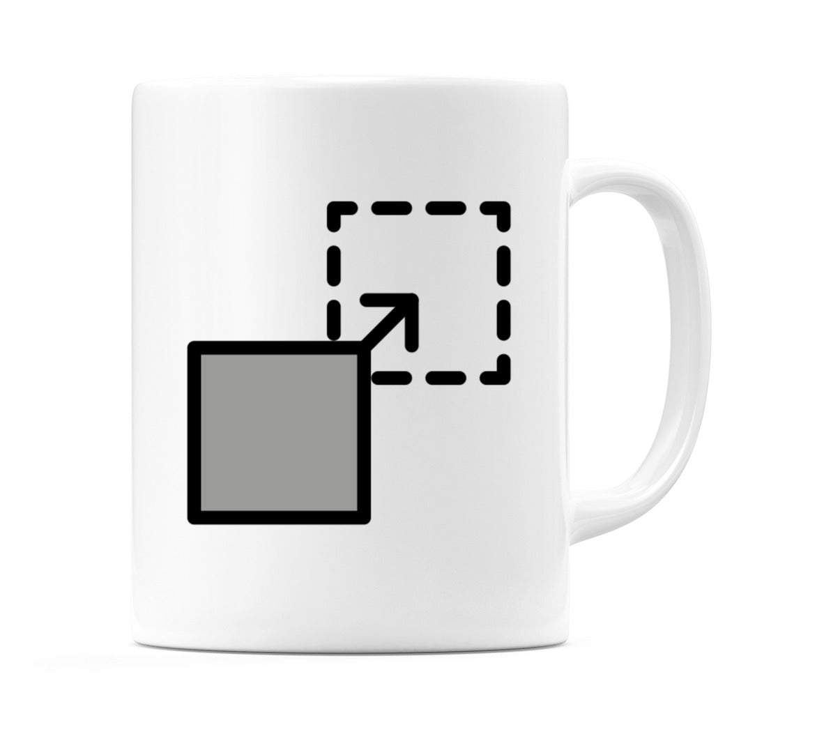 Move Emoji Mug