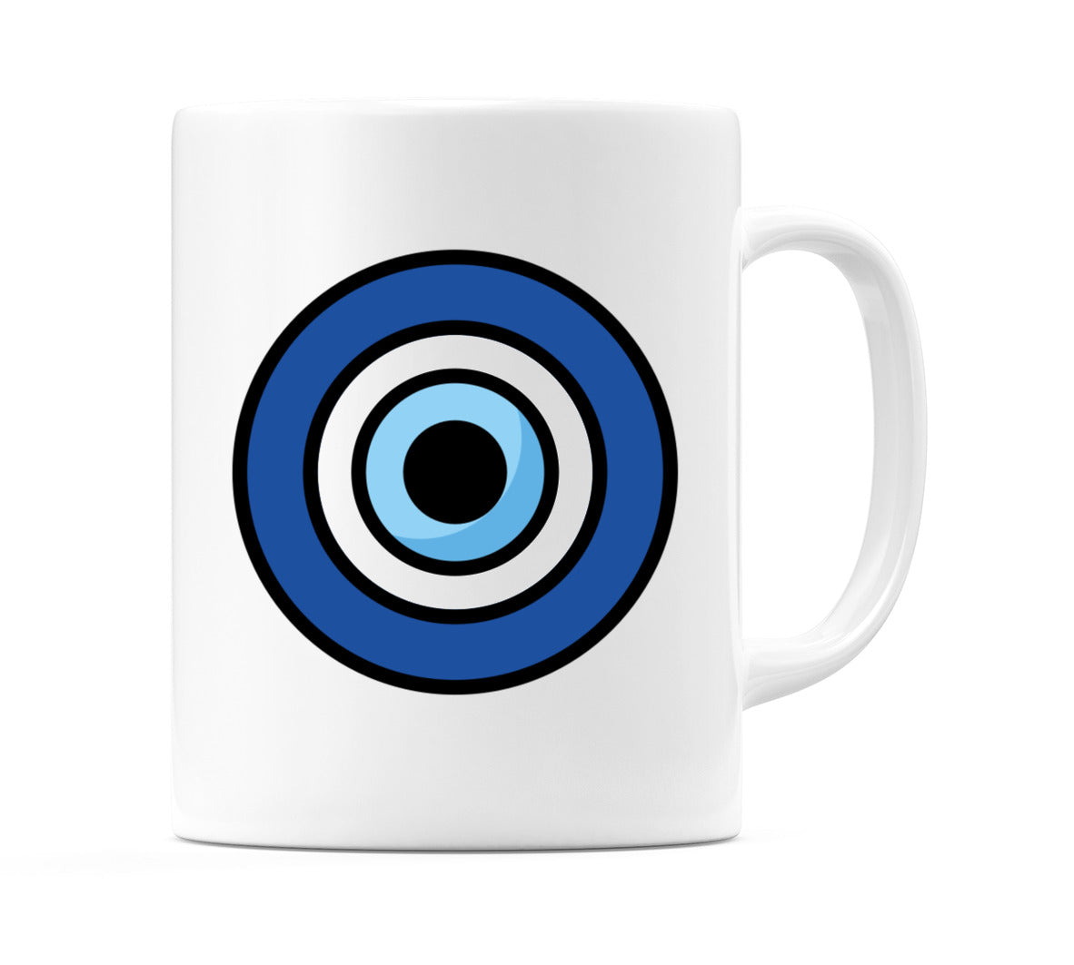 Nazar Amulet Emoji Mug