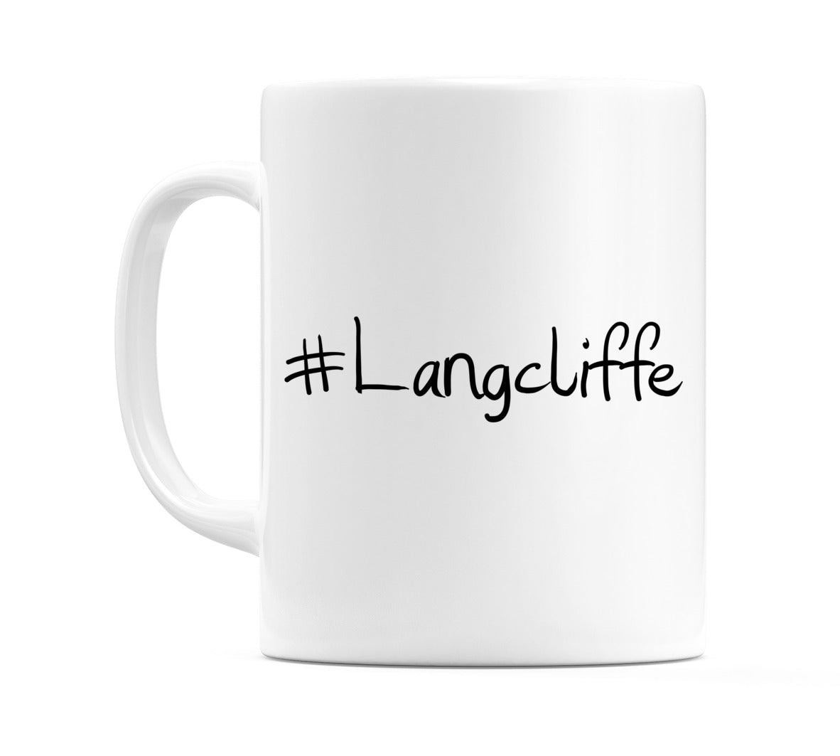 #Langcliffe Mug
