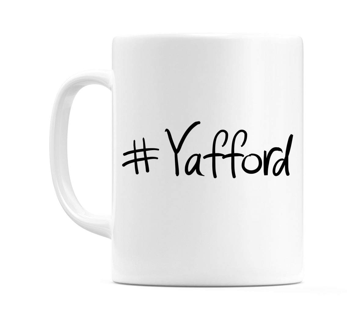 #Yafford Mug
