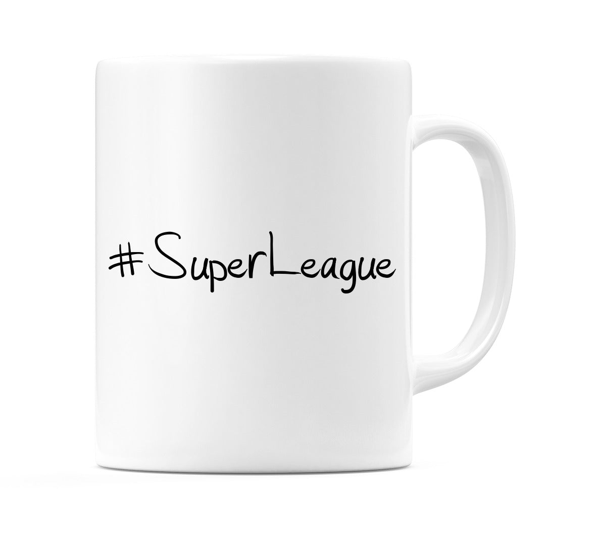 #SuperLeague Mug