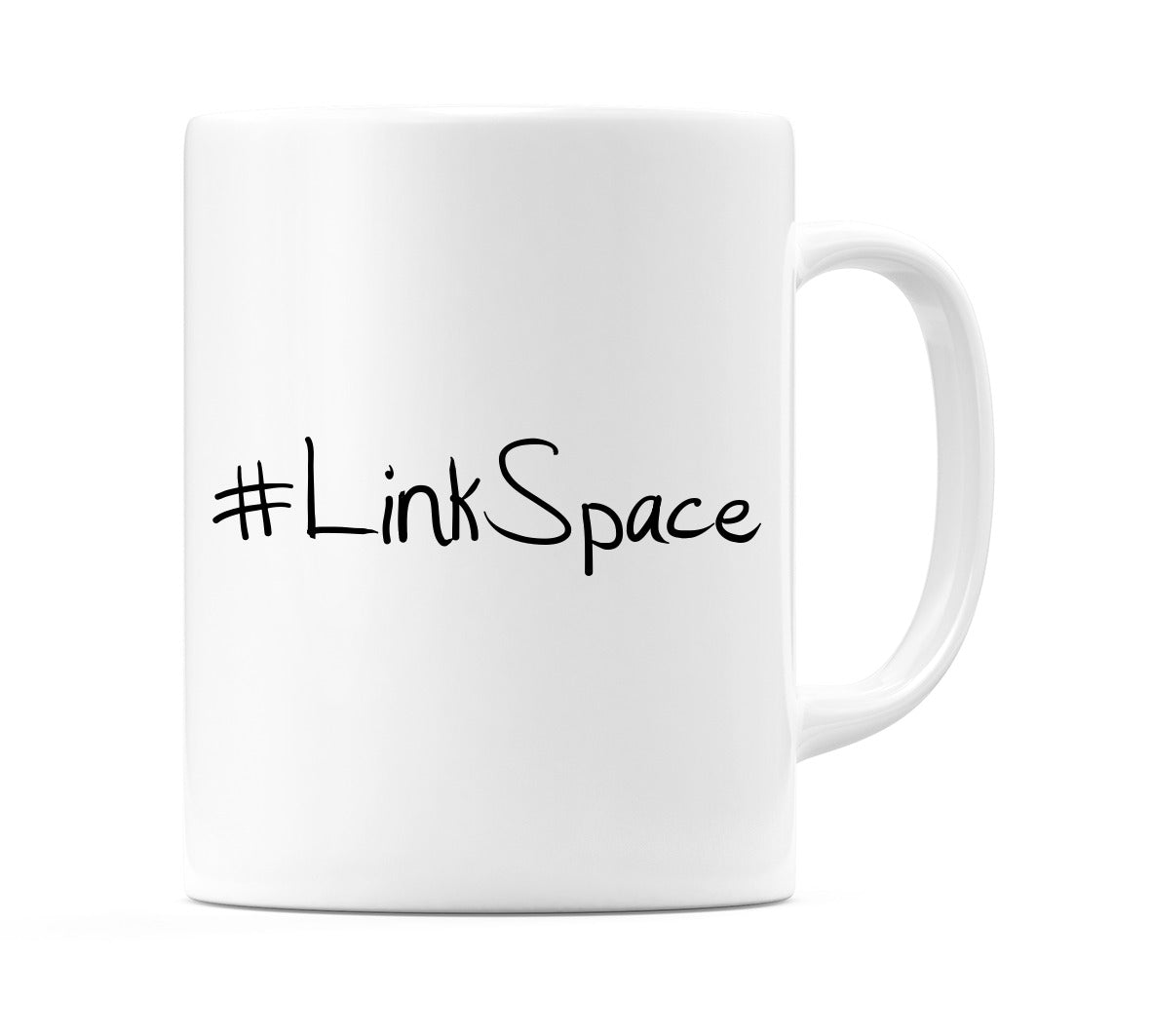 #LinkSpace Mug