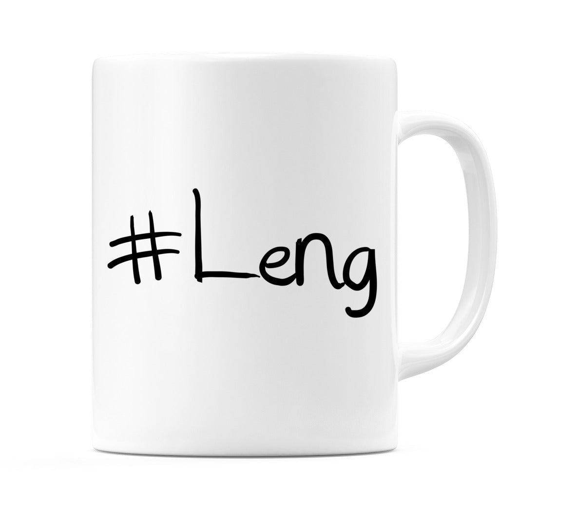 #Leng Mug