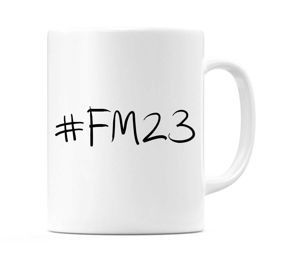 #FM23 Mug