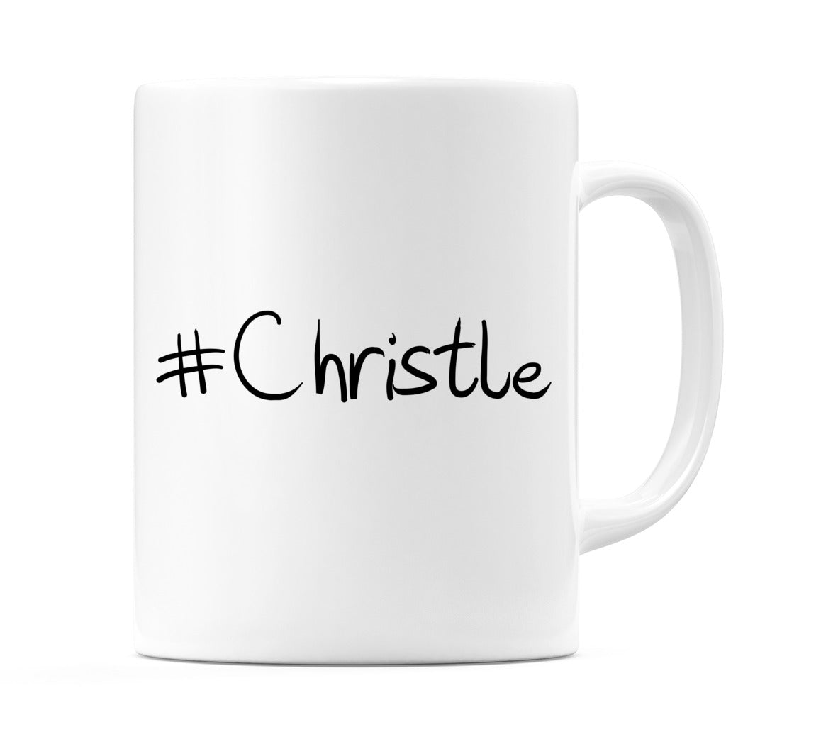 #Christle Mug