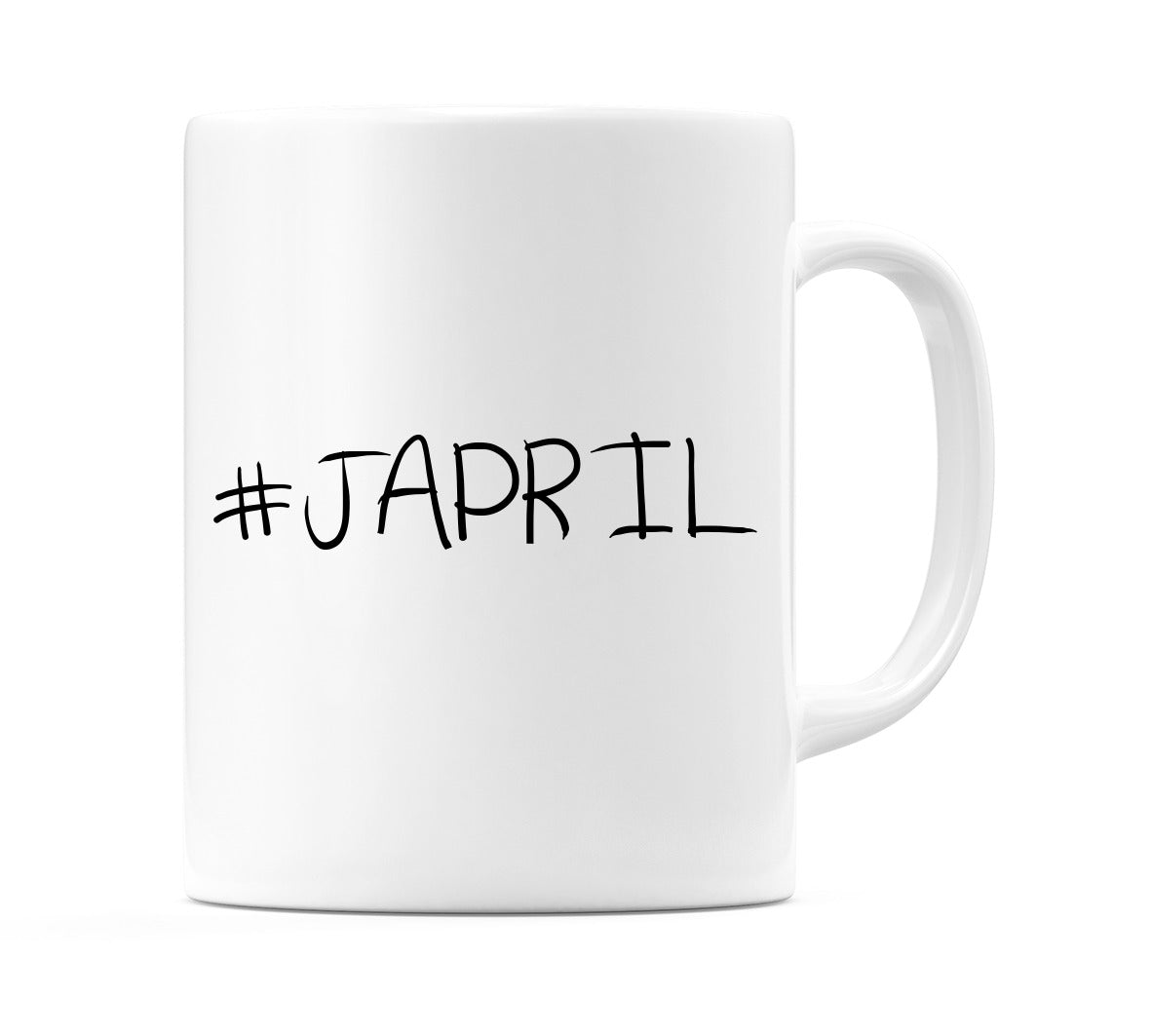 #JAPRIL Mug