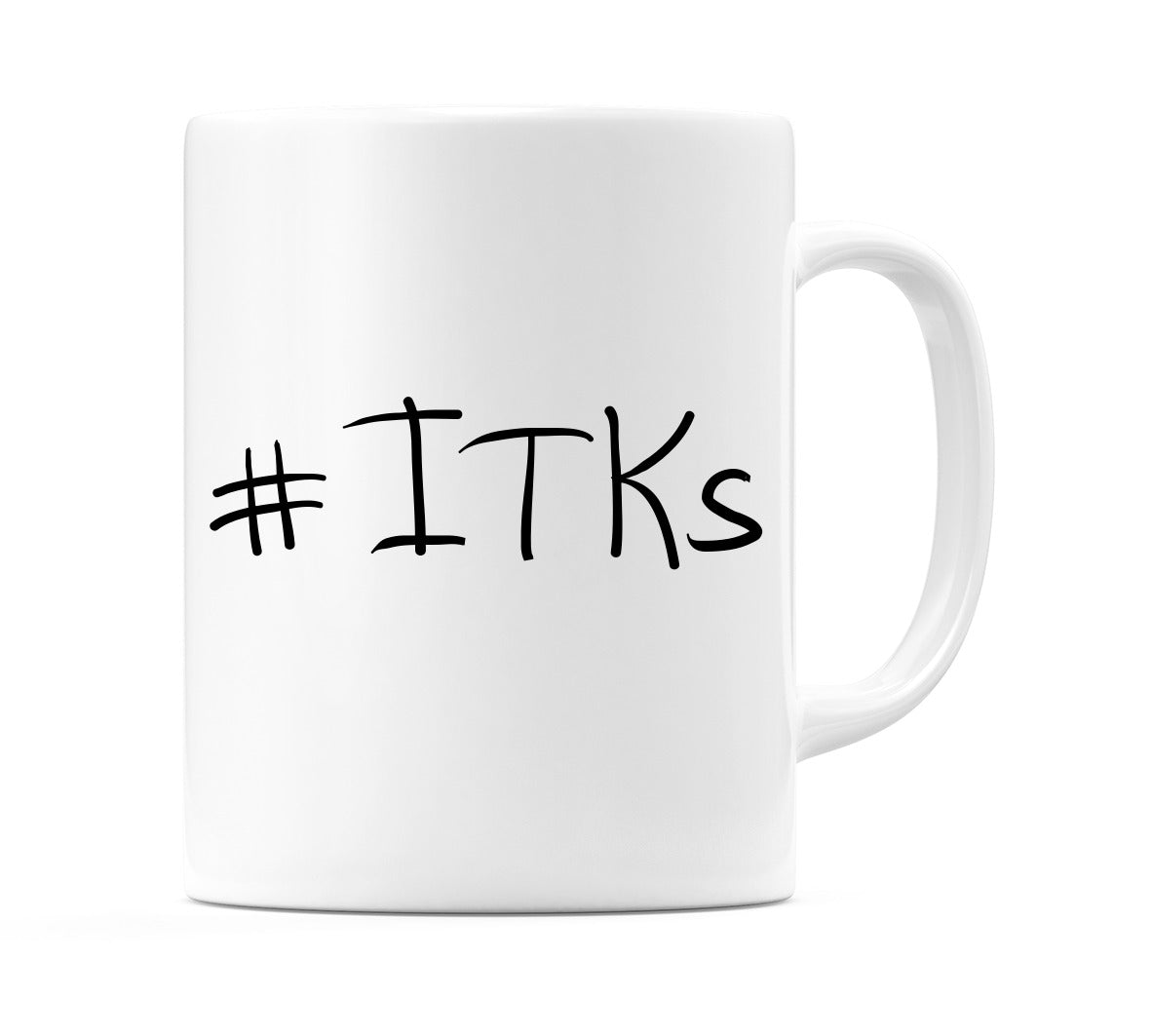 #ITKs Mug