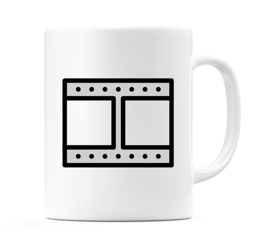 Film Frames Emoji Mug