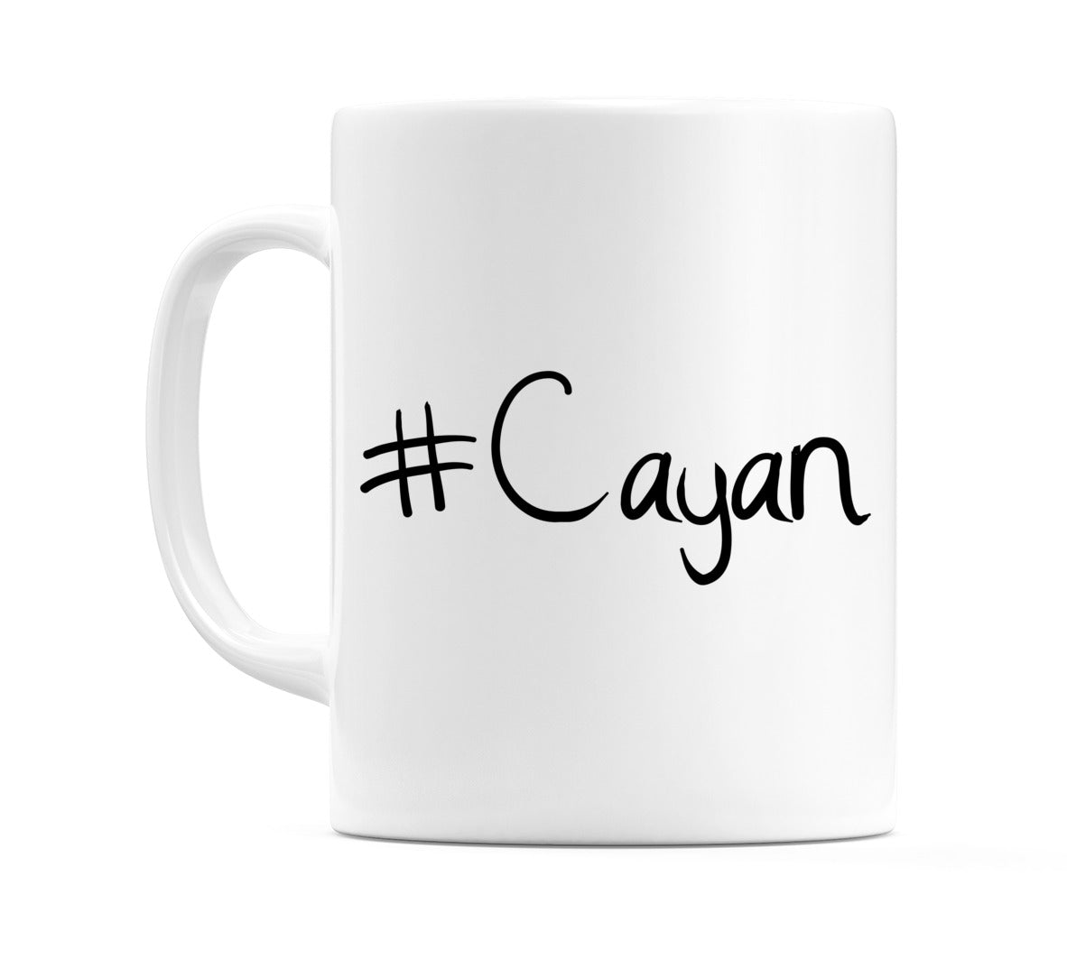 #Cayan Mug