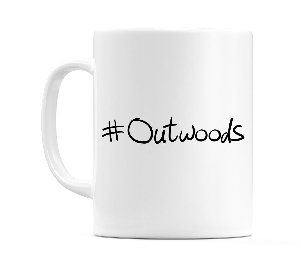 #Outwoods Mug