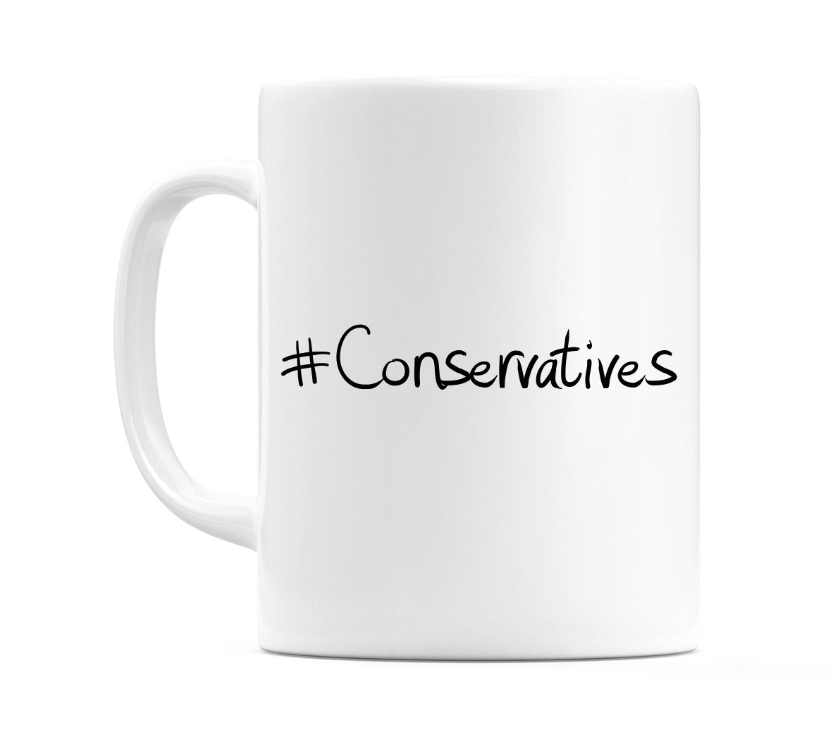 #Conservatives Mug