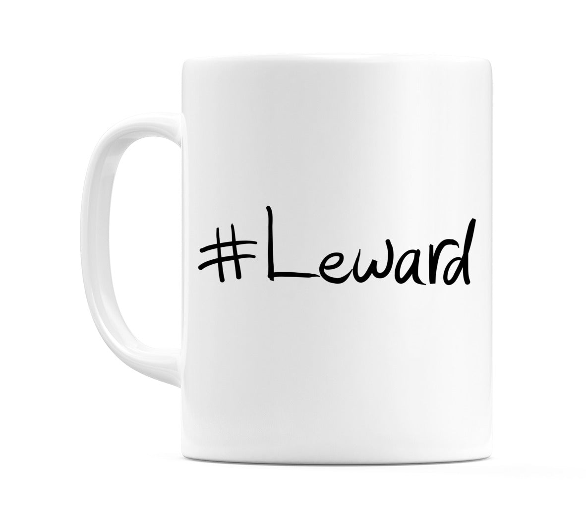 #Leward Mug