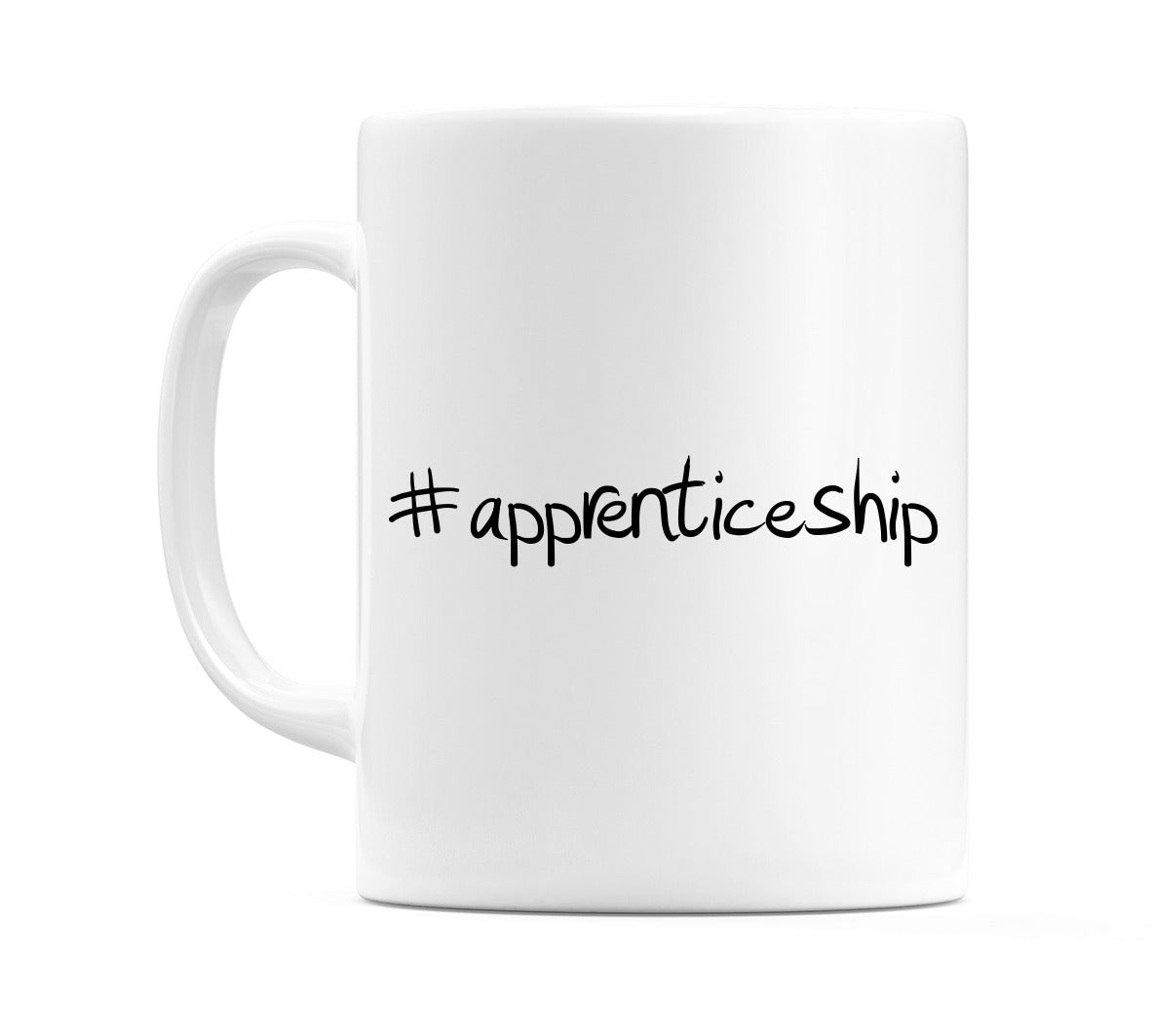 #apprenticeship Mug