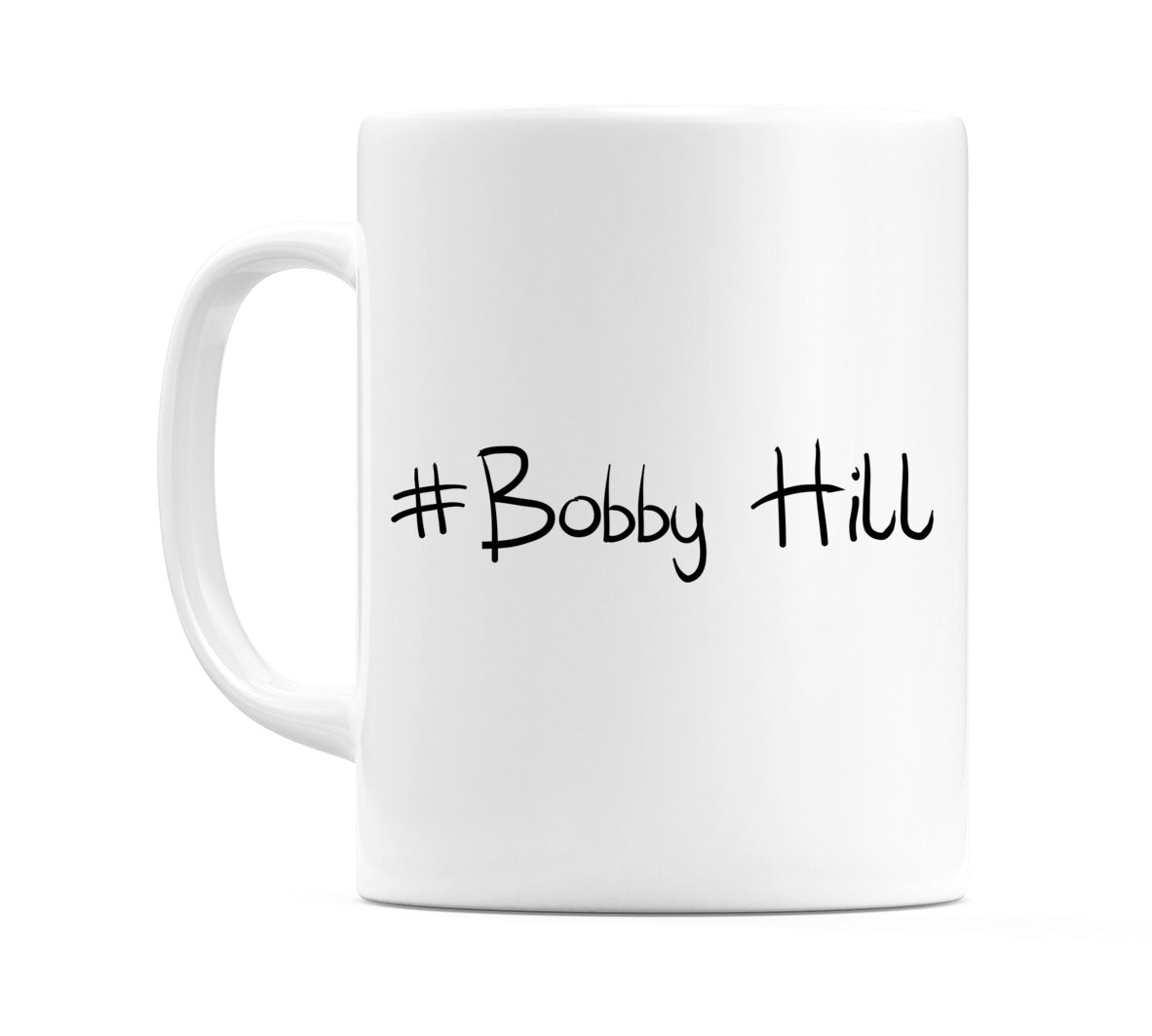 #Bobby Hill Mug