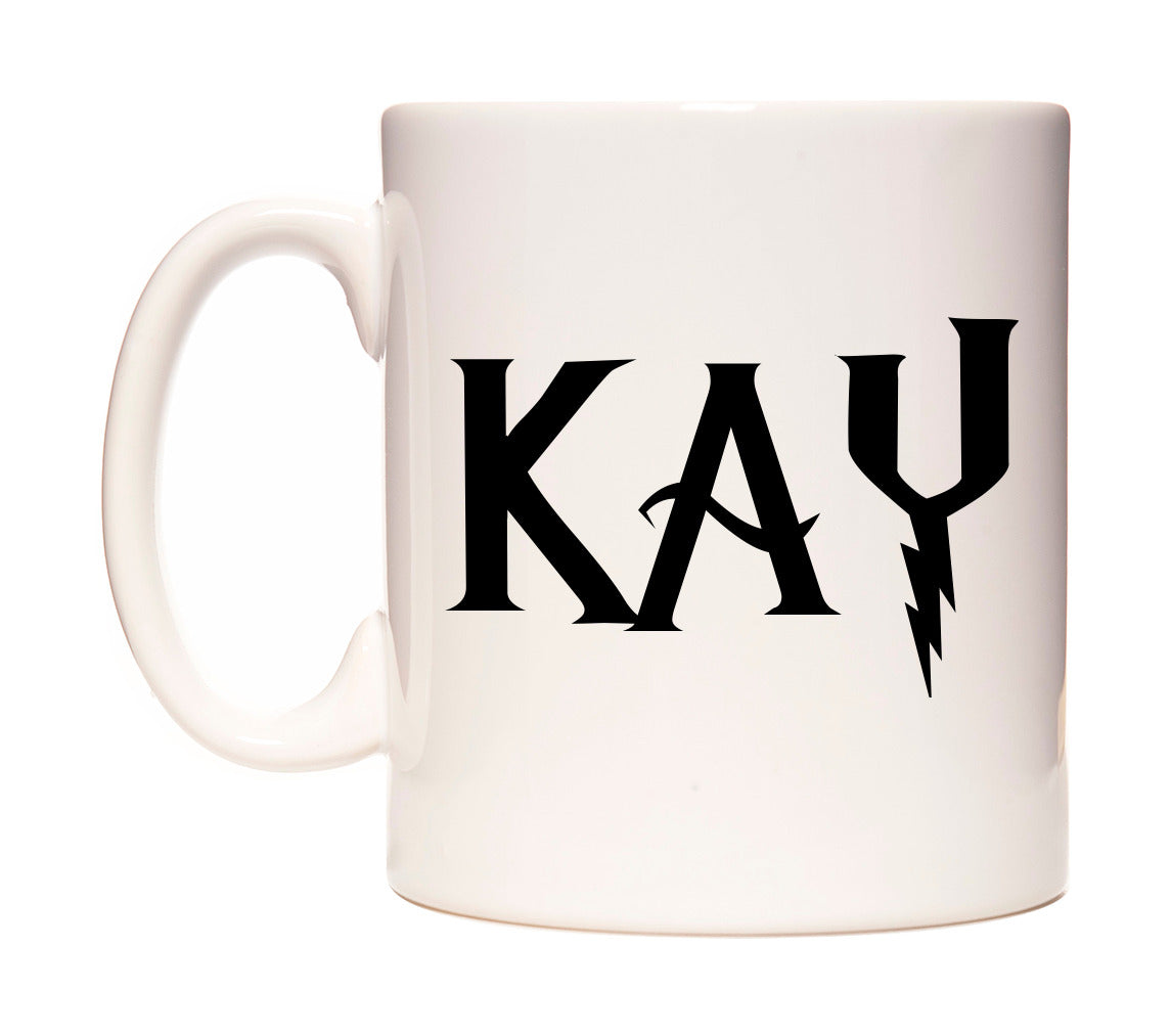 Kay - Wizard Themed Mug