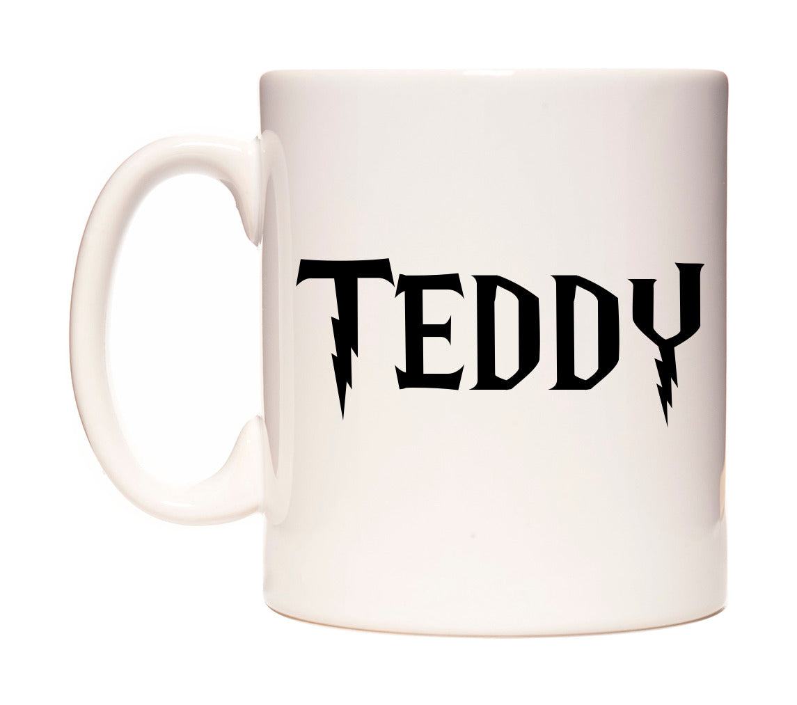 Teddy - Wizard Themed Mug