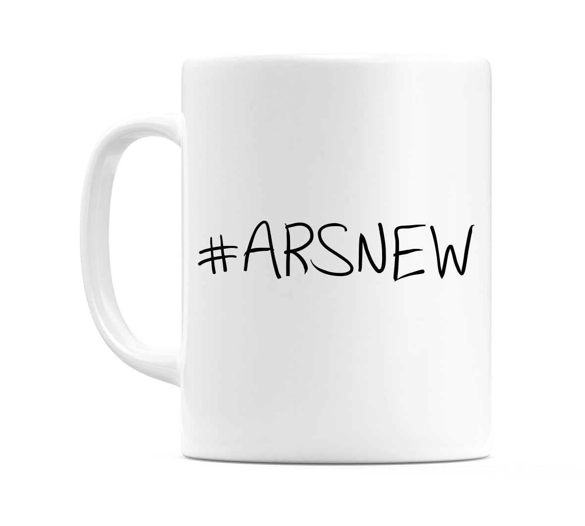 #ARSNEW Mug