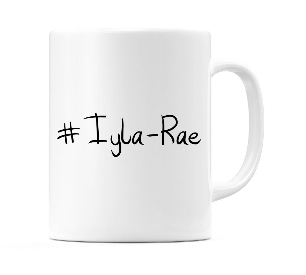 #Iyla-Rae Mug