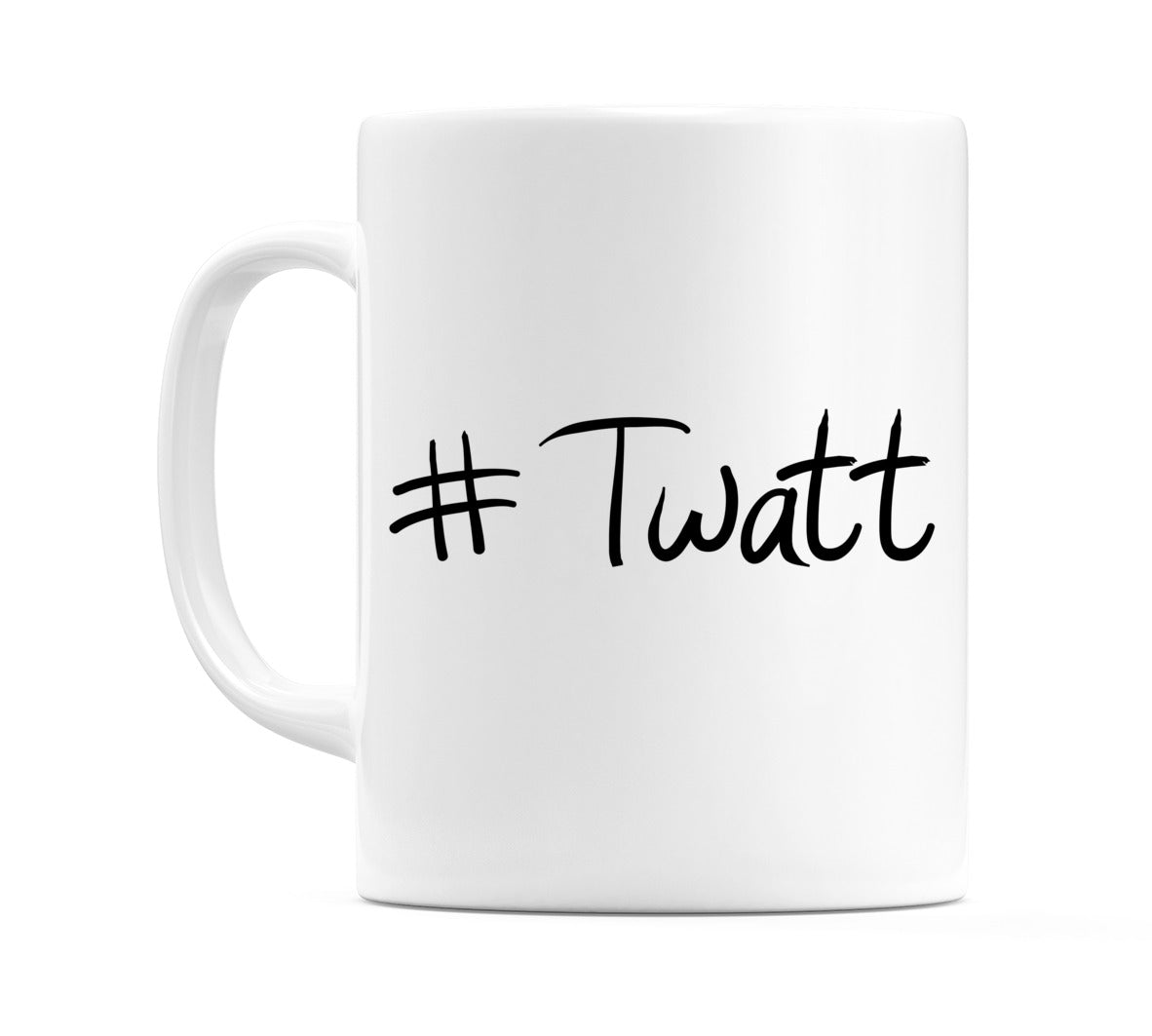 #Twatt Mug