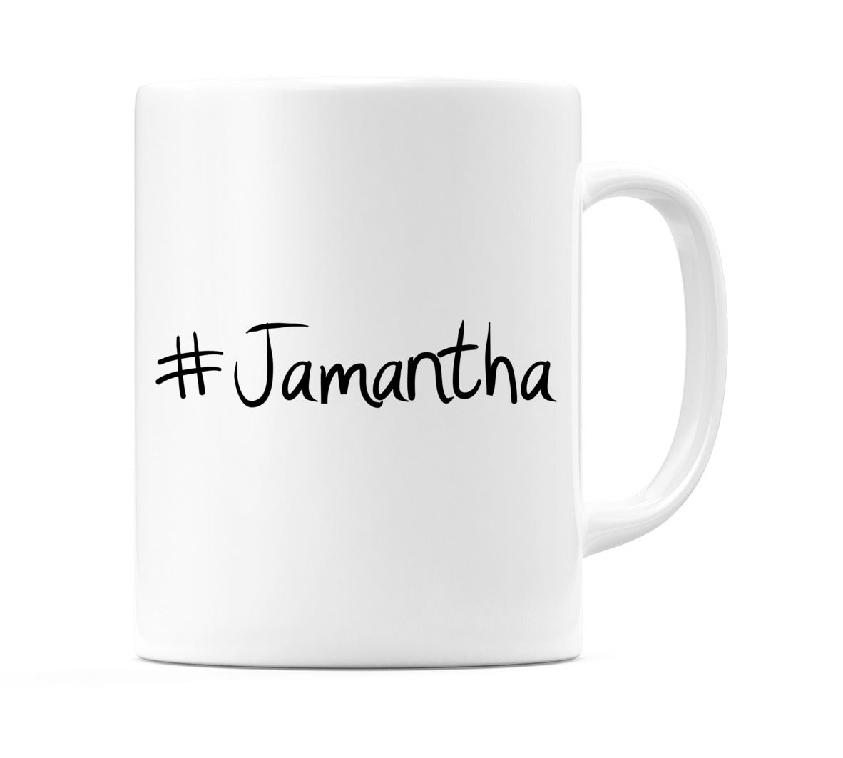 #Jamantha Mug