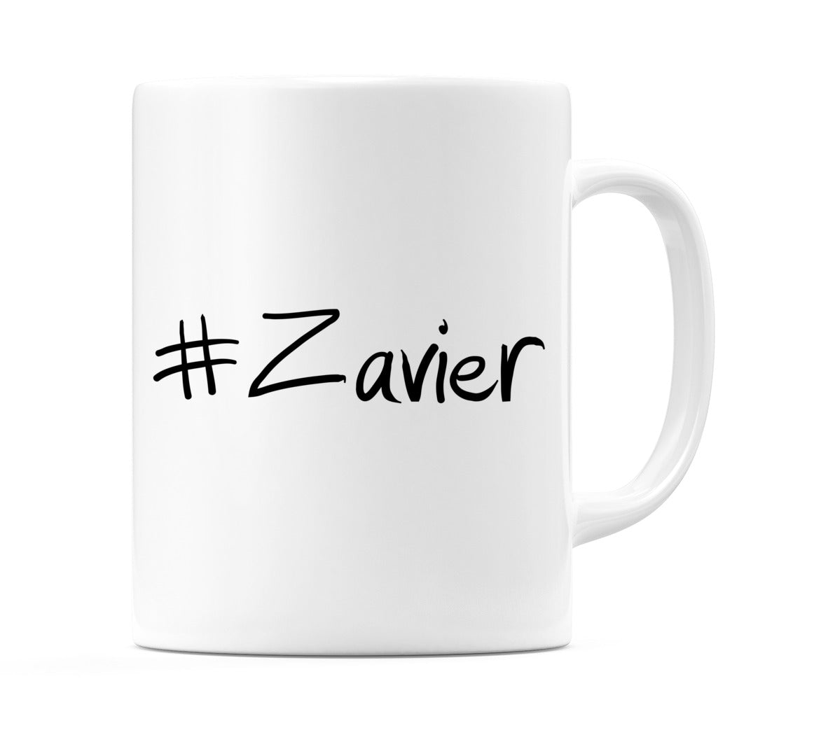 #Zavier Mug