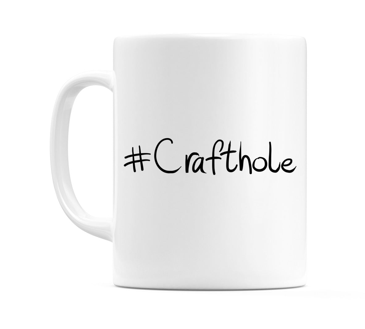 #Crafthole Mug