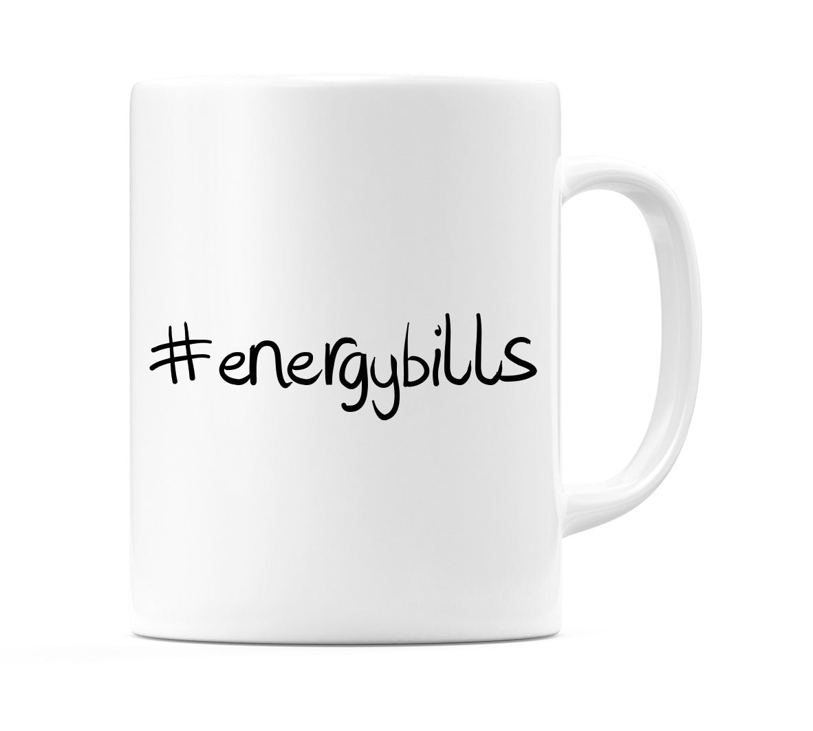 #energybills Mug