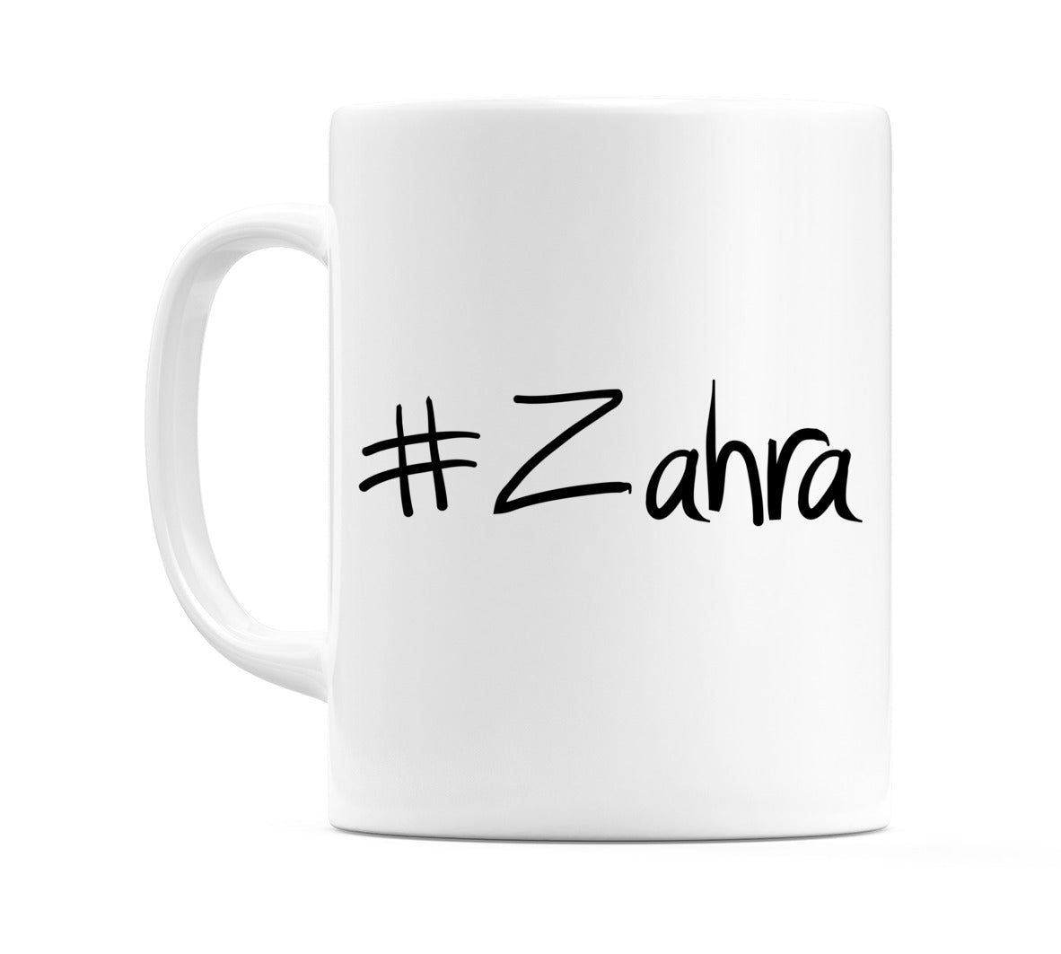 #Zahra Mug