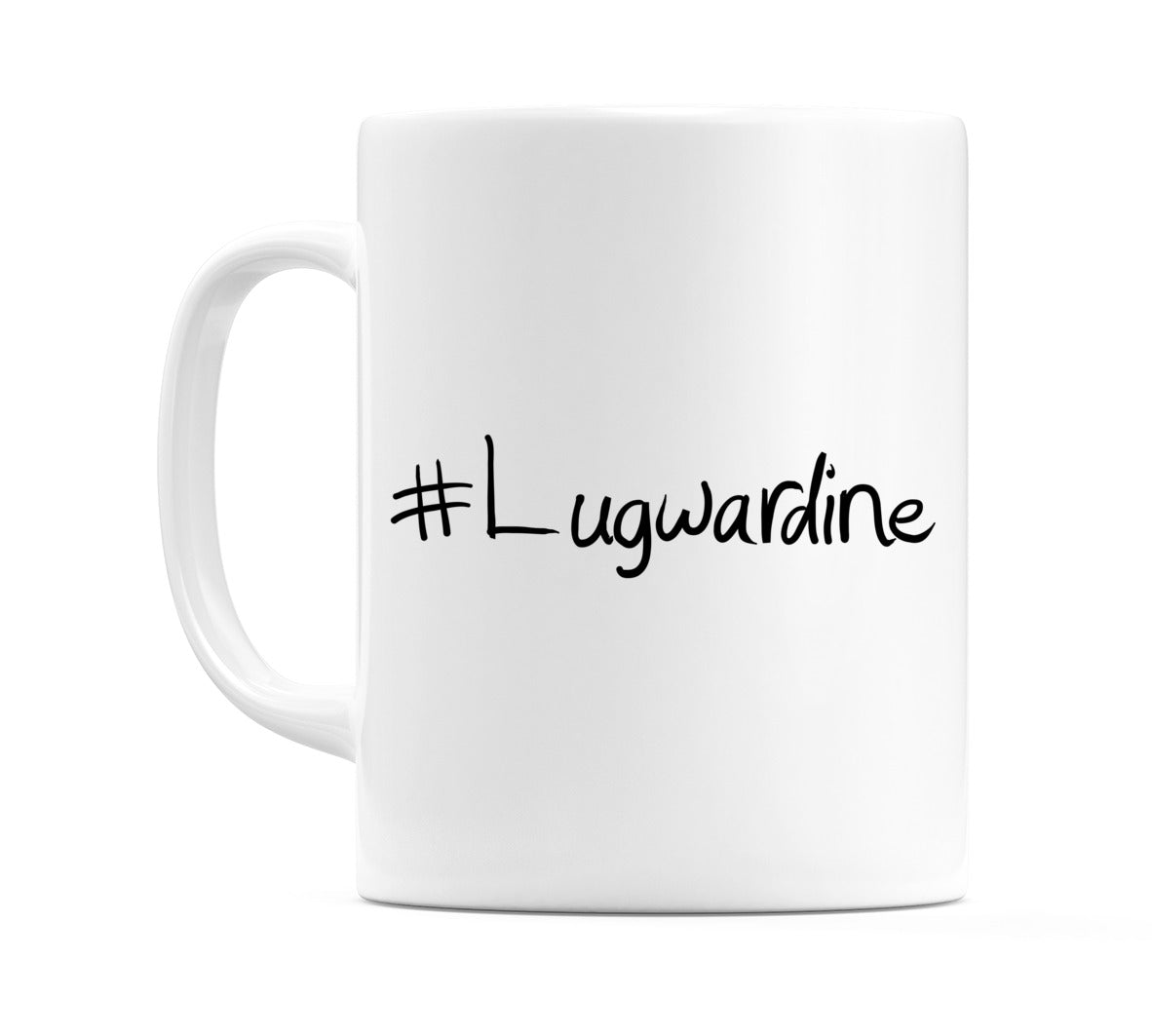#Lugwardine Mug