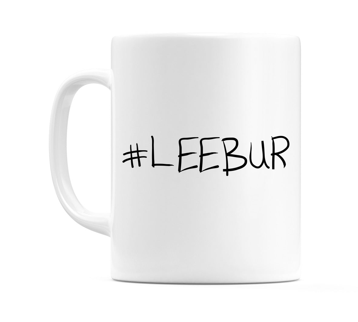 #LEEBUR Mug