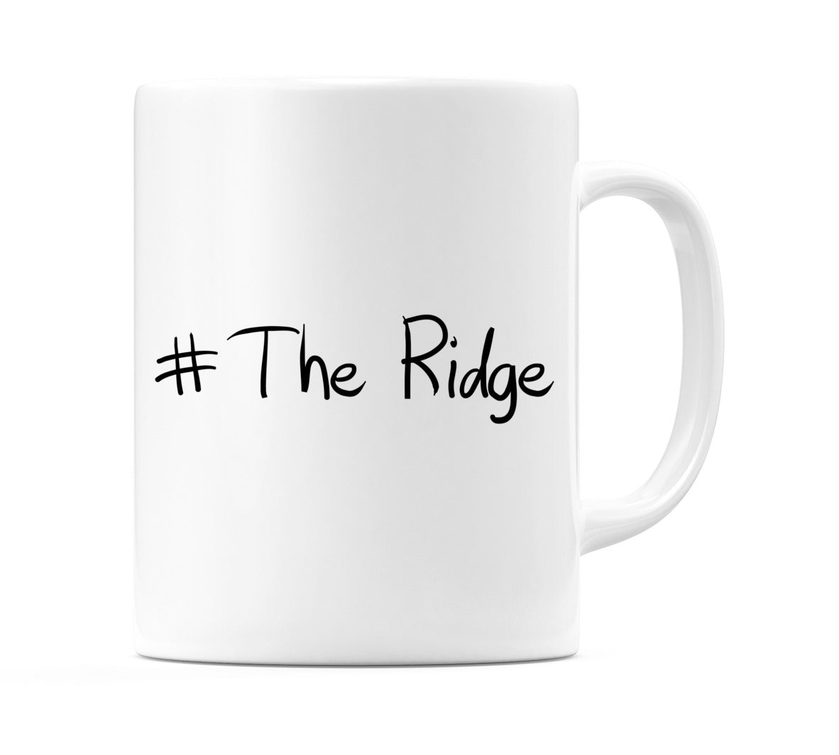 #The Ridge Mug