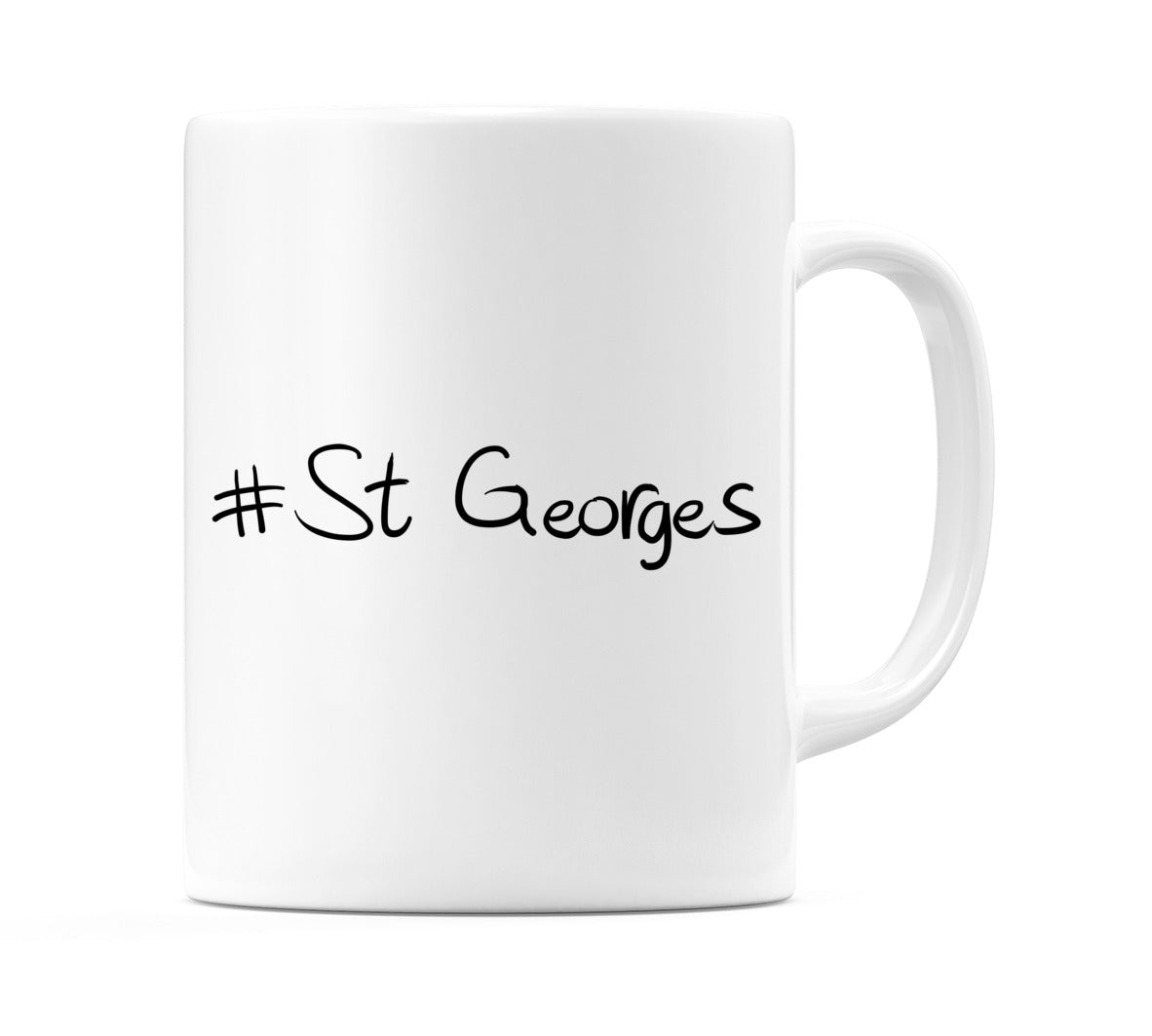 #St Georges Mug