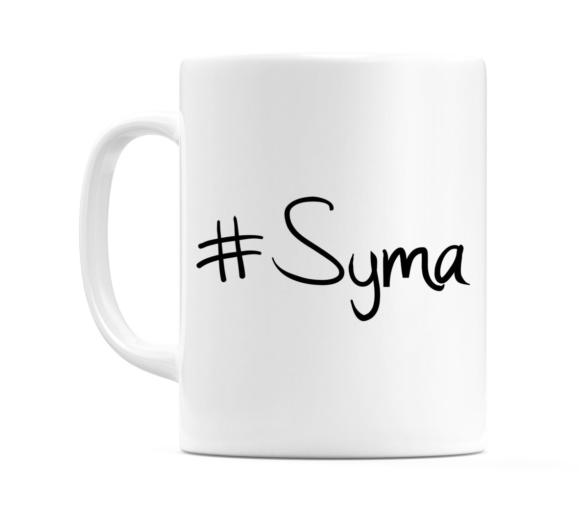 #Syma Mug