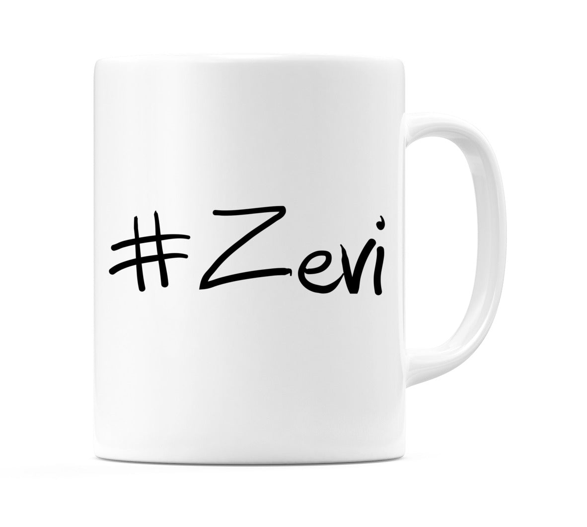 #Zevi Mug