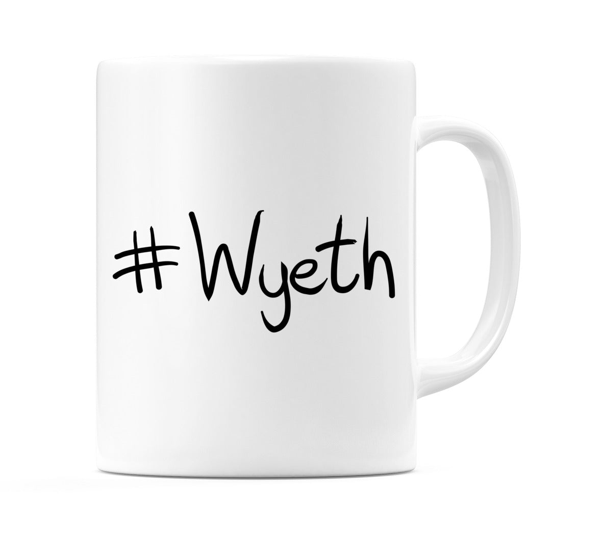 #Wyeth Mug