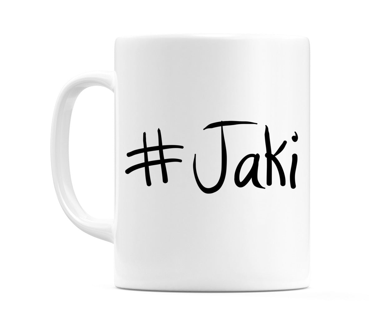 #Jaki Mug
