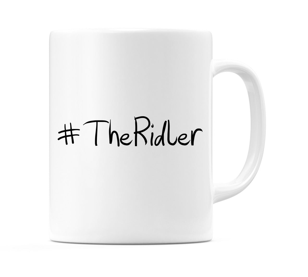 #TheRidler Mug